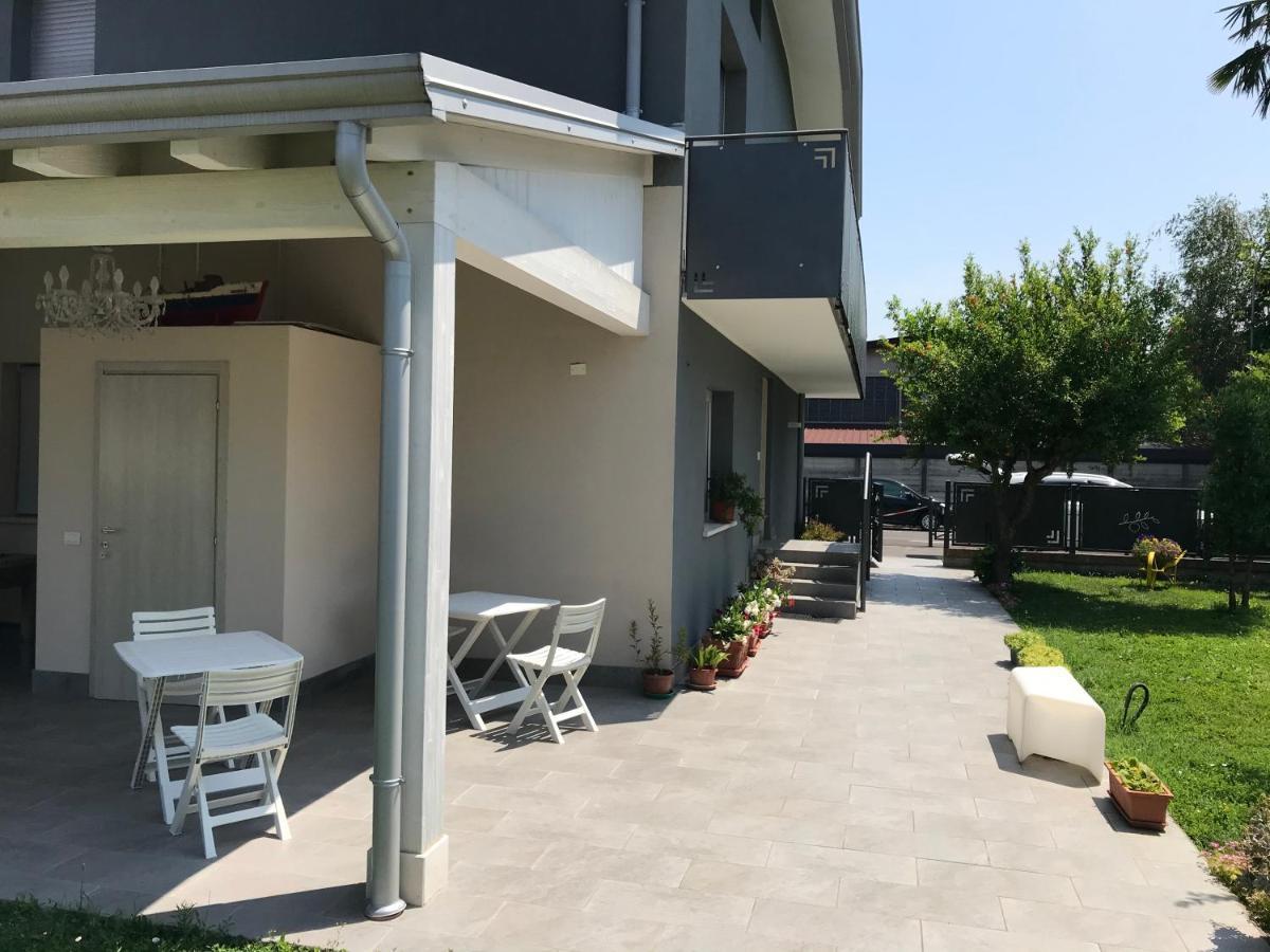Alloggi Al Melograno Marcon Bagian luar foto